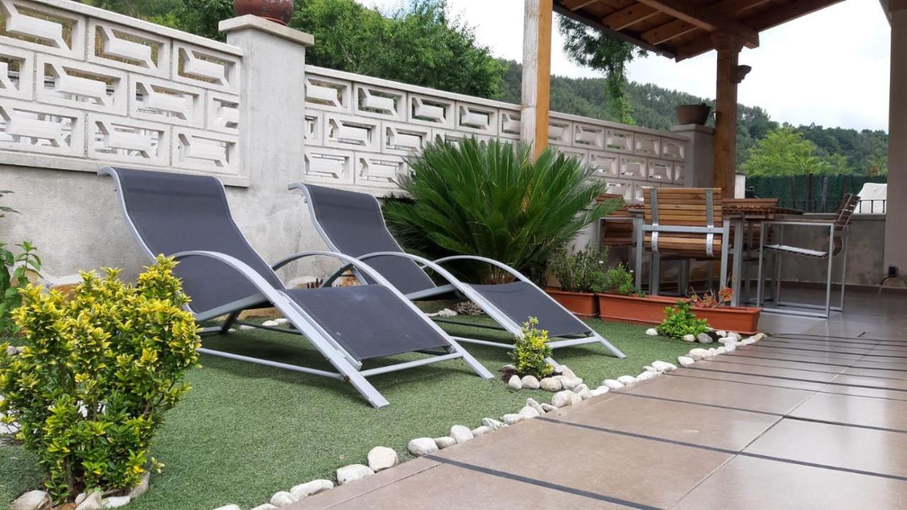 Preciosa casa tranquila Villa Ampuero Exterior foto